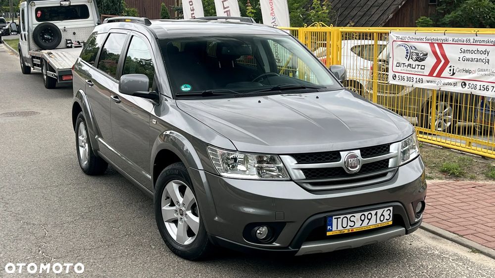 Fiat Freemont 2.0 Multijet 16V DPF Urban - 10