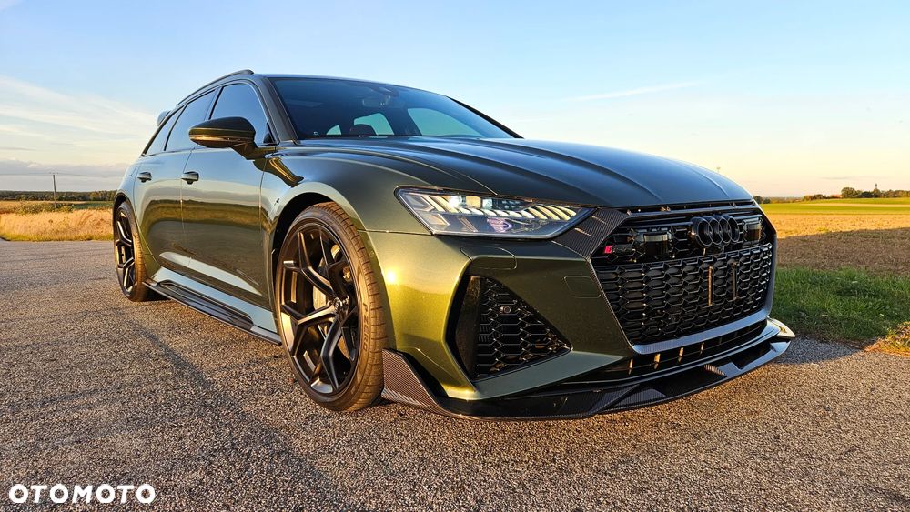 Audi RS6 - 5