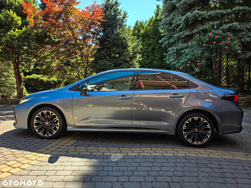 Toyota Corolla 1.8 Hybrid GPF GR Sport - 4