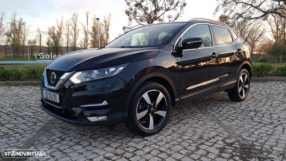 Nissan Qashqai 1.5 dCi N-Connecta - 7