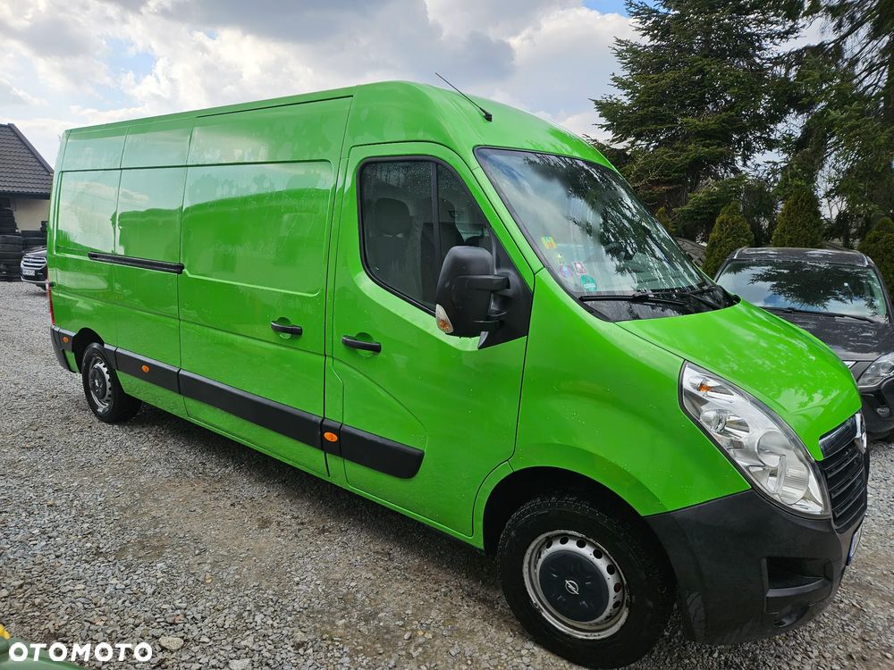 Opel MOVANO - 12