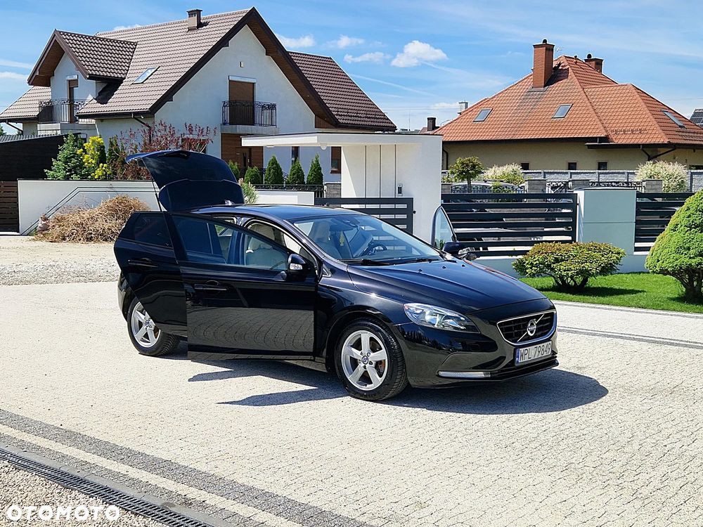 Volvo V40 D2 Ocean Race - 5