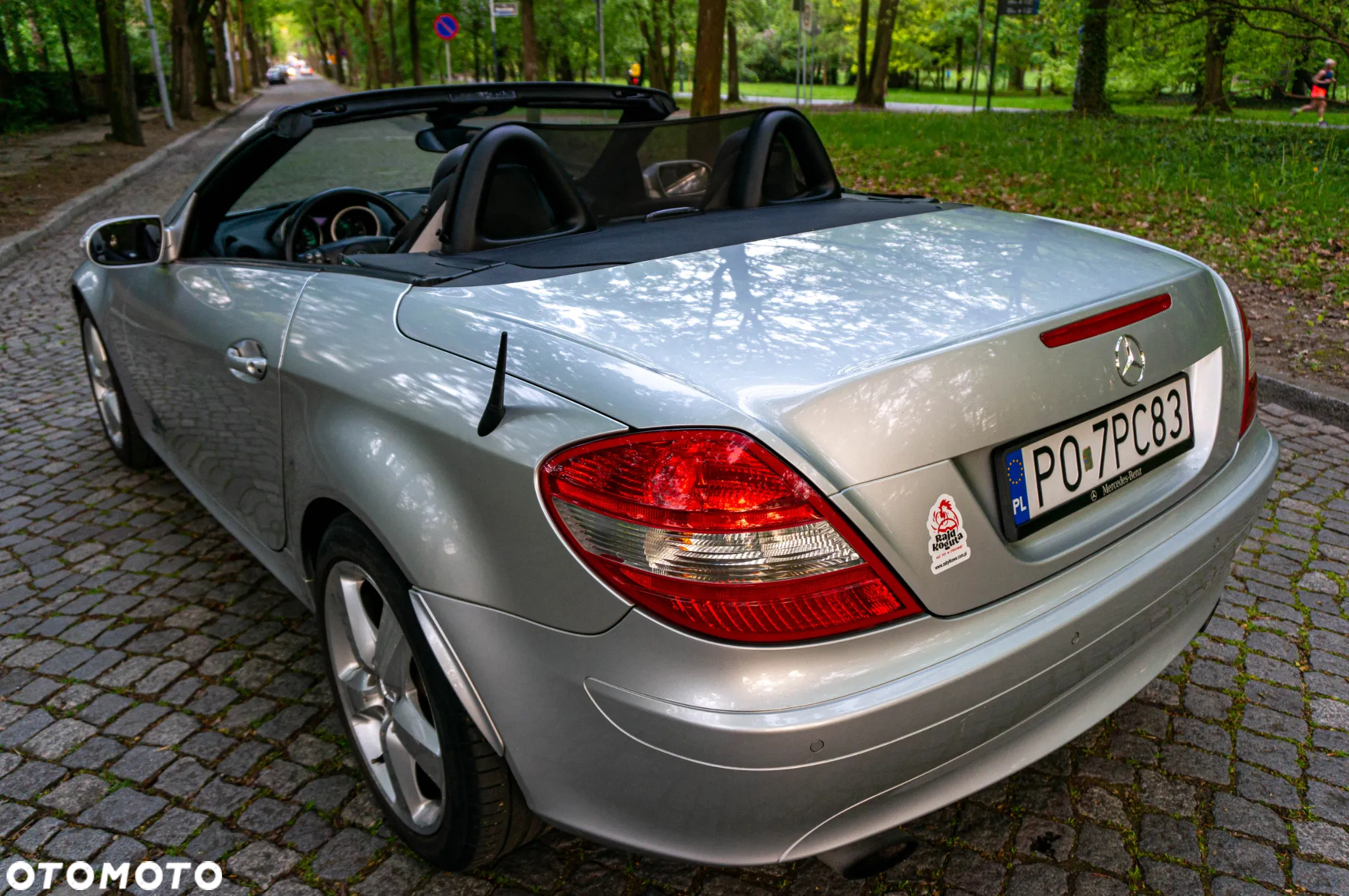Mercedes-Benz SLK 200 Kompressor - 18