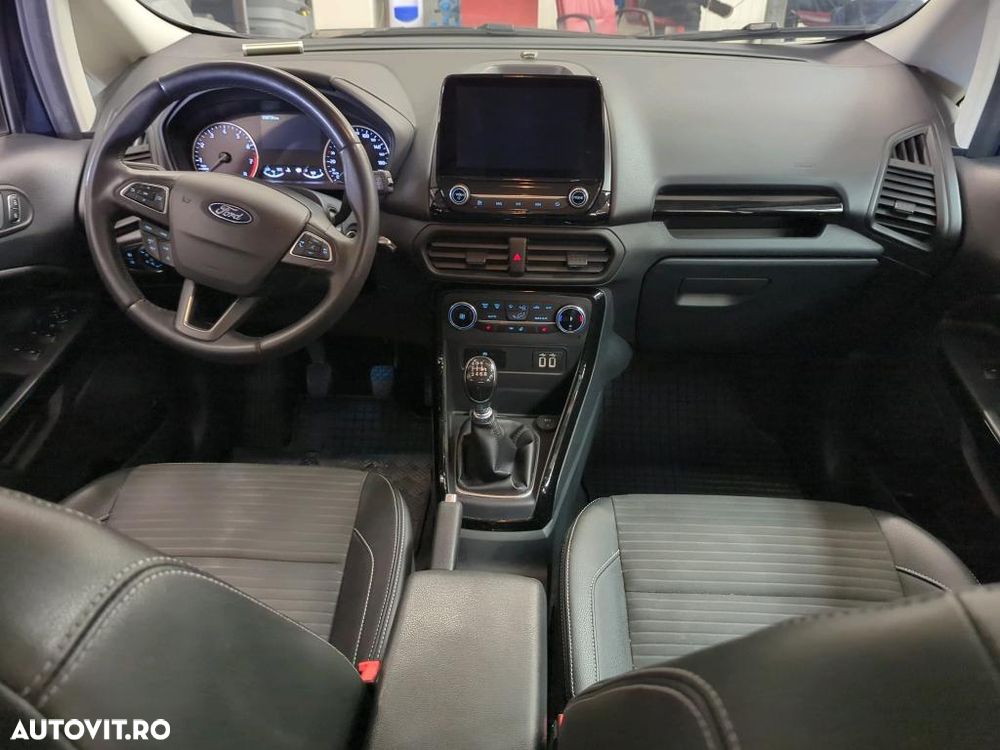 Ford EcoSport 1.0 EcoBoost Titanium - 4