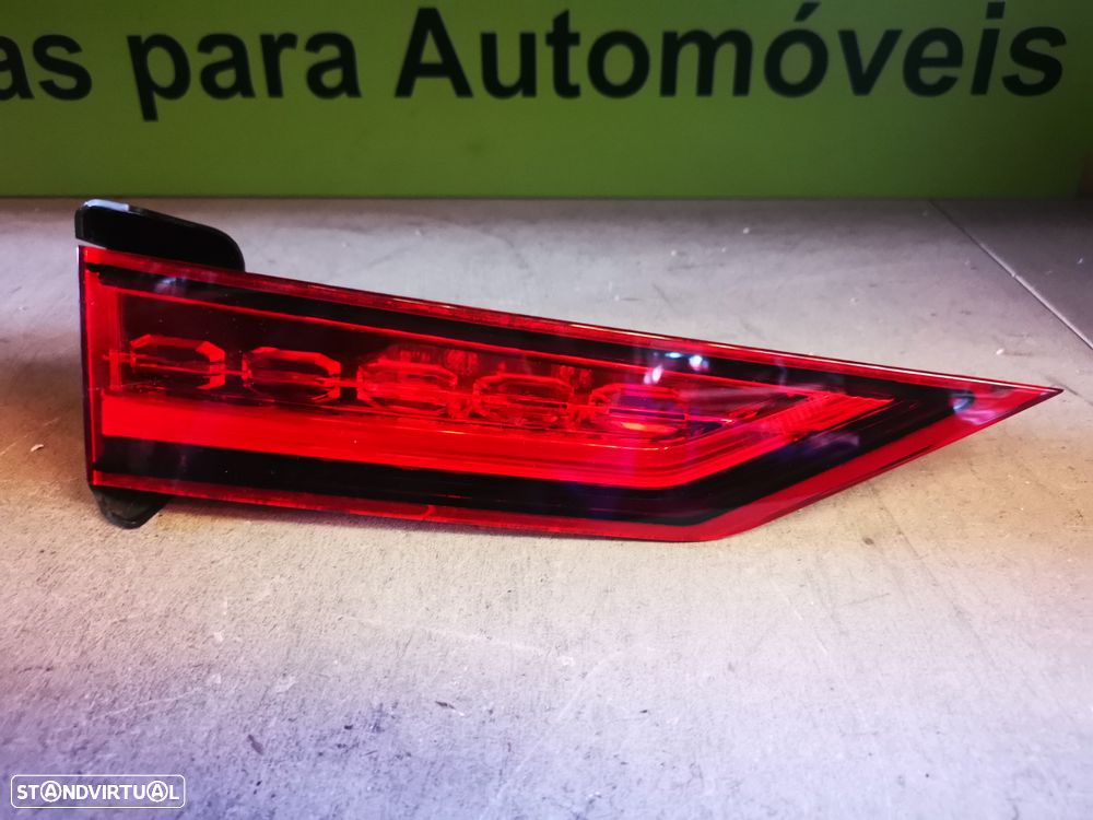 VOLVO V60 II FAROLIM MALA MOTOR LIMPA VIDROS FECHADURA BRAÇO ESCOVA - FT331 LV039 - 4