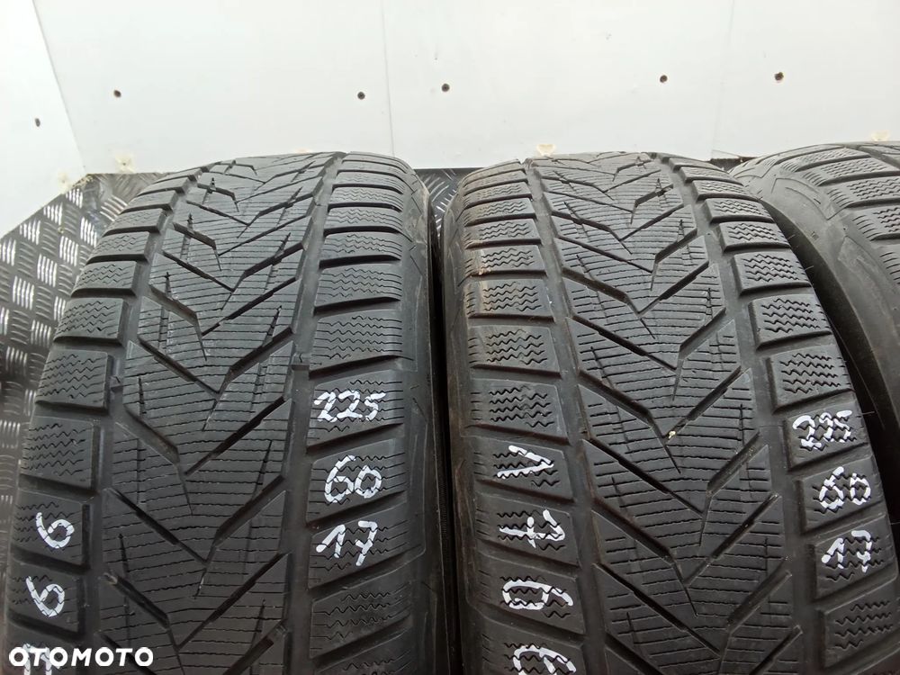 4x Vredestein Winter Xtreme S 225/60/17 103H nr.1766 - 3