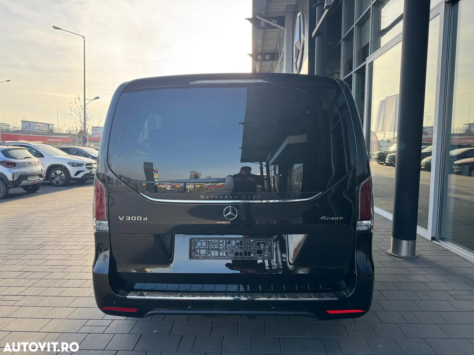 Mercedes-Benz V 300 d Combi Extra-lung 237 CP AWD 9AT Exclusive - 5