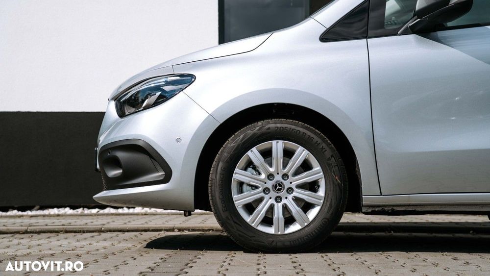 MERCEDES-BENZ Citan 2025 — imagine 22