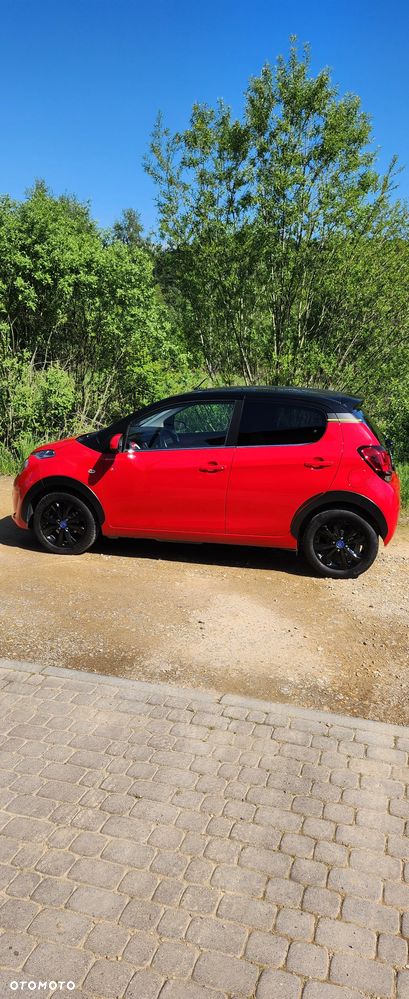 Citroën C1 1.0 VTi JCC+ - 13