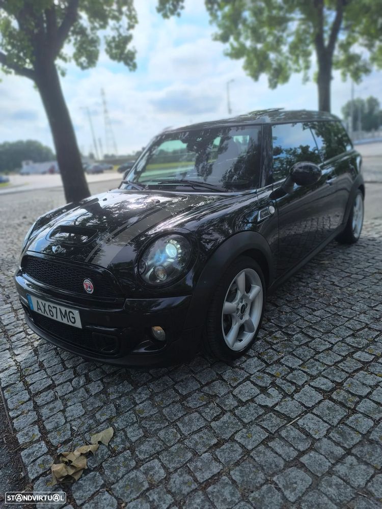 MINI Clubman Cooper SD Hampton - 1