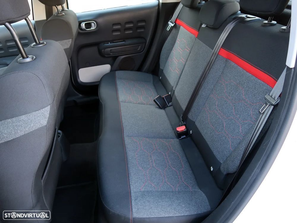 Citroën C3 1.2 PureTech Seduction - 15
