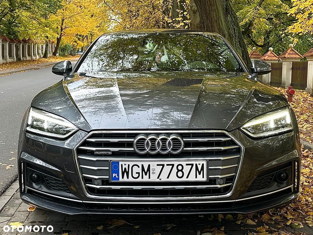 Audi A5 Sportback 2016 photo 2