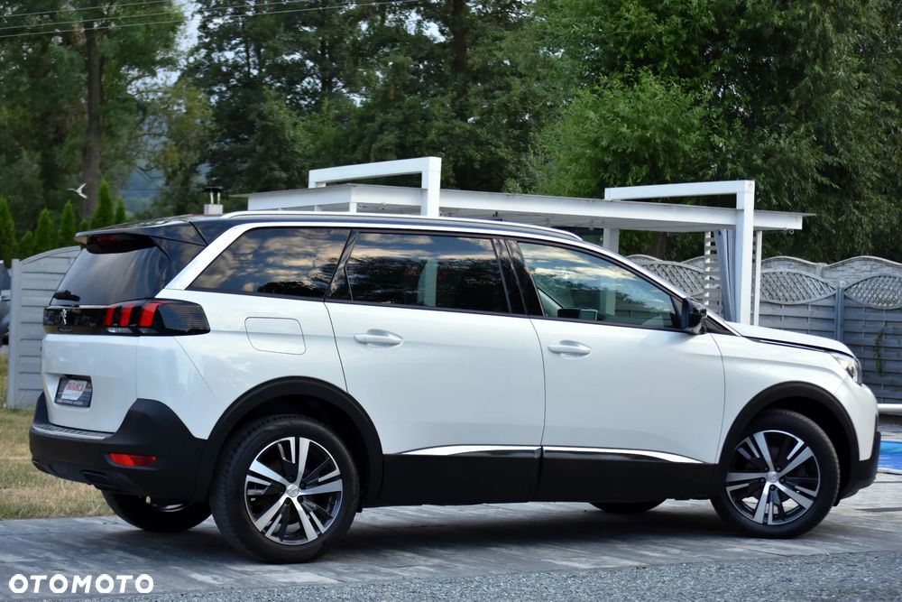 Peugeot 5008 BlueHDi 130 Allure Pack - 20