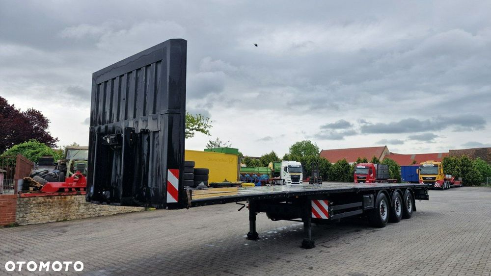 Inny KOEGEL SF24 platforma Standard - 1