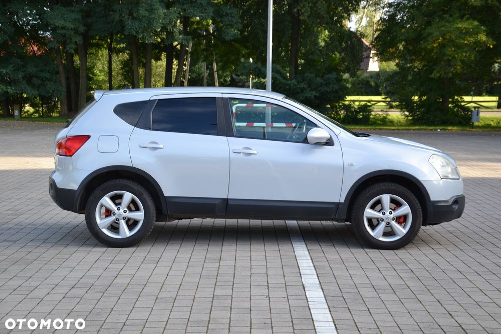 Nissan Qashqai 1.5 dCi Acenta - 6
