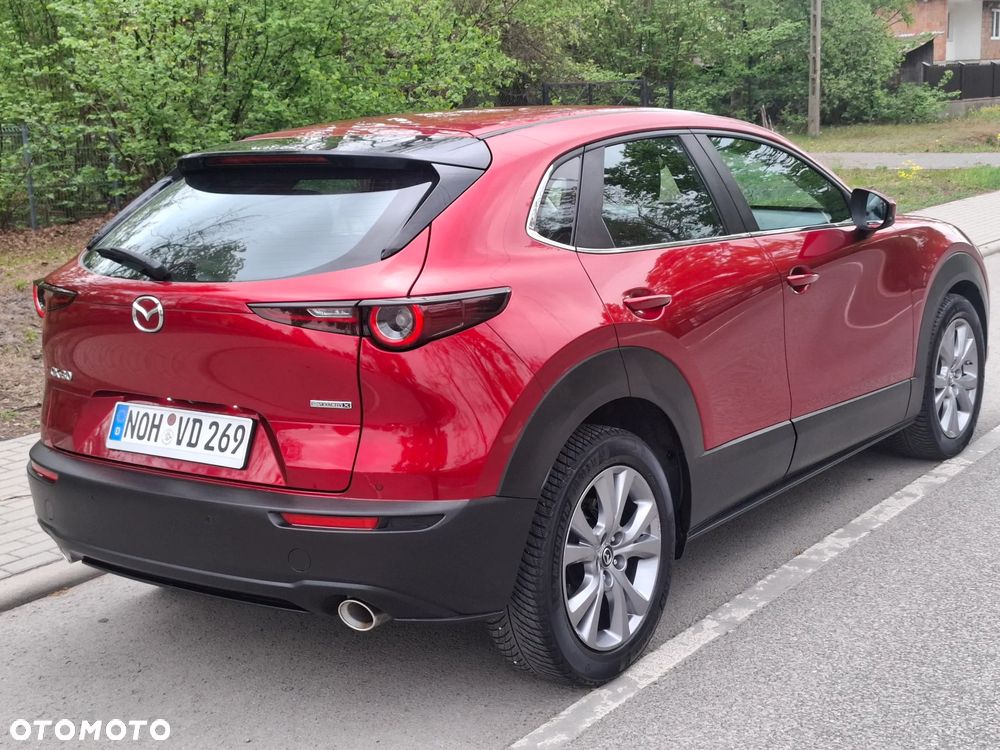 Mazda CX-30 e-SKYACTIV-X 2.0 M HYBRID - 7