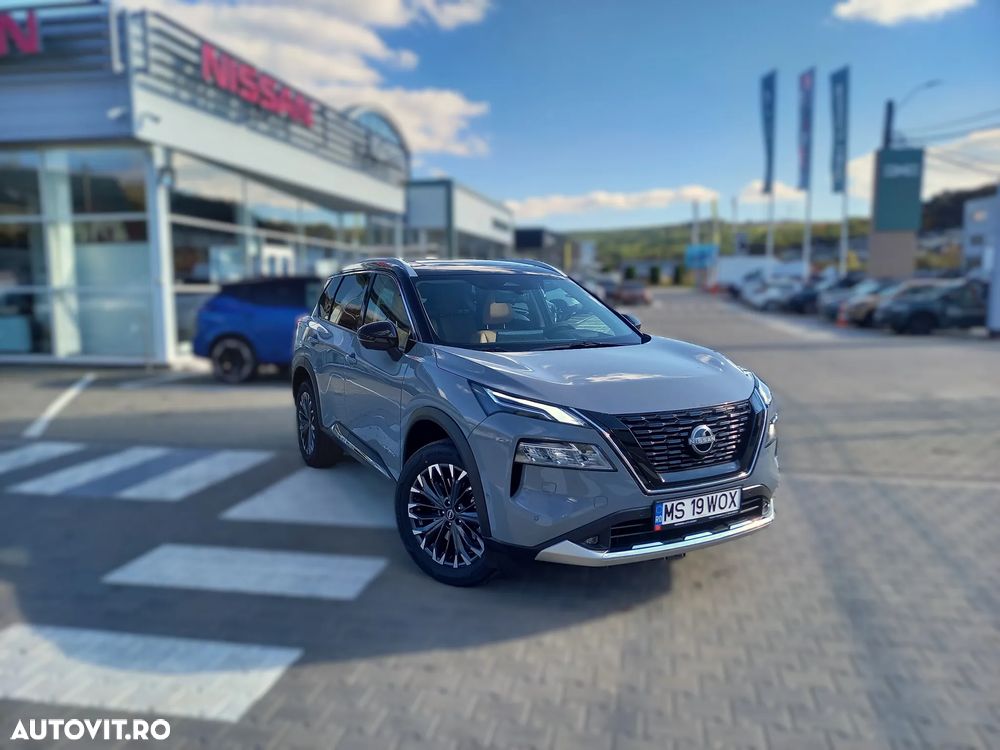 Nissan X-Trail - 1