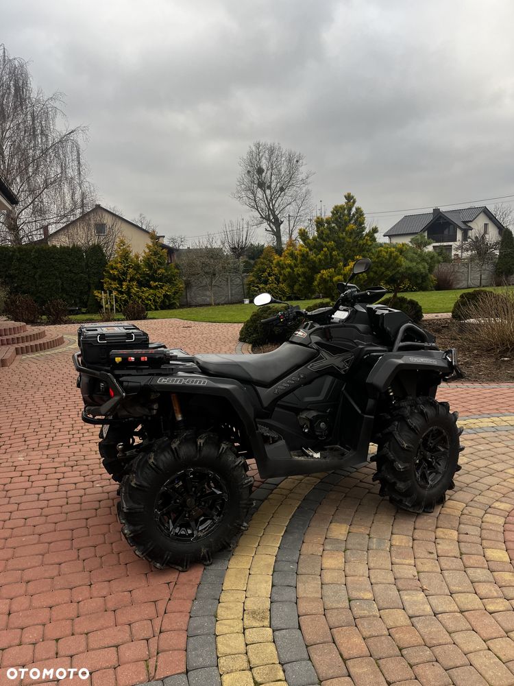 Can-Am Outlander Max - 6