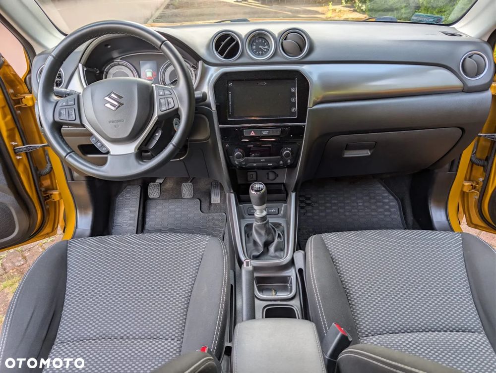 Suzuki Vitara 1.4 Boosterjet SHVS Premium 2WD - 19