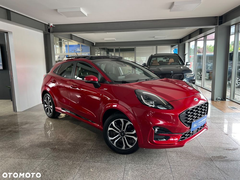 Ford Puma 1.0 EcoBoost mHEV ST-Line - 2