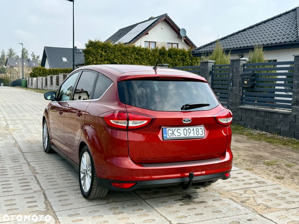 Ford C-MAX 2.0 TDCi Start-Stop-System Titanium - 26