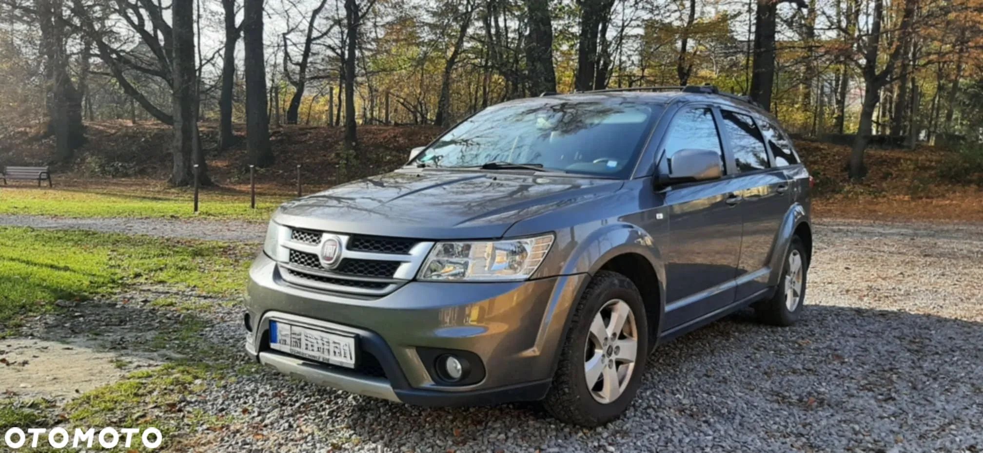 Fiat Freemont 2.0 Multijet - 1