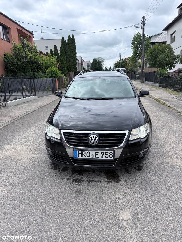 Volkswagen Passat 2.0 TDI Highline - 1