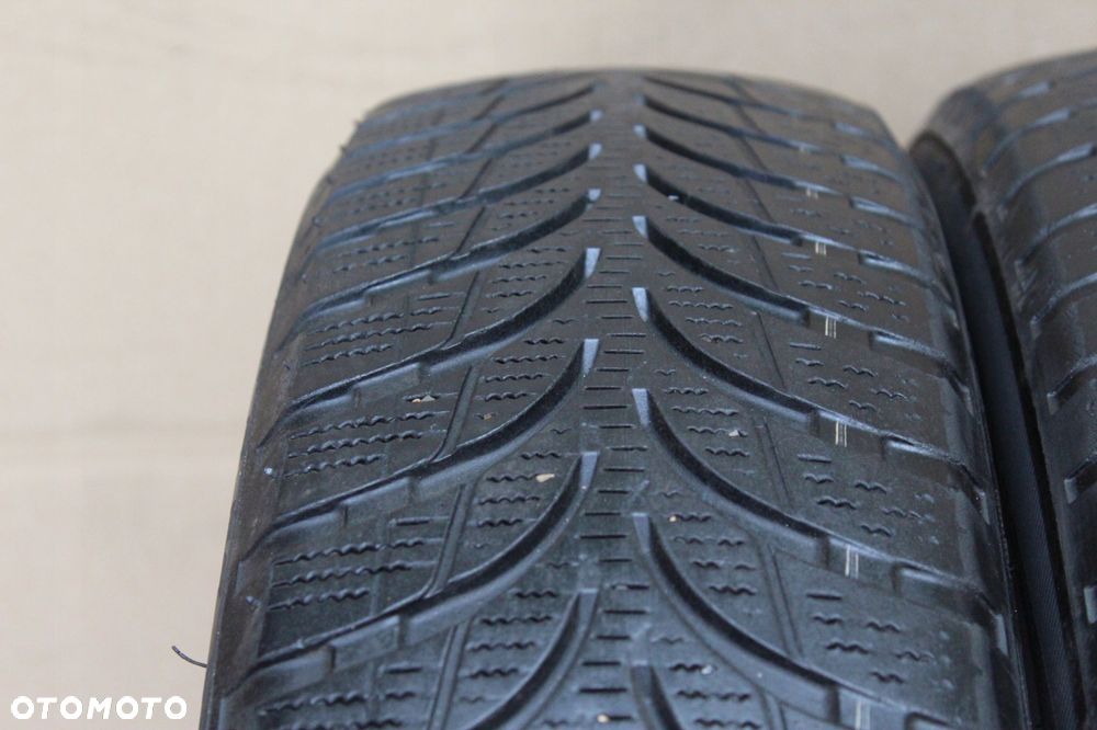 2x 155/70r19 bridgestone blizzak lm-500* 88q 17r 5mm - 2