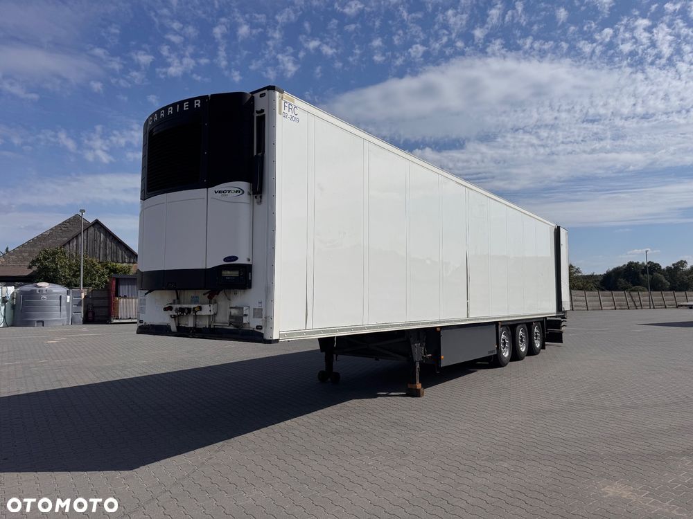 Schmitz Cargobull SKO 24/Doppel Vector - 9