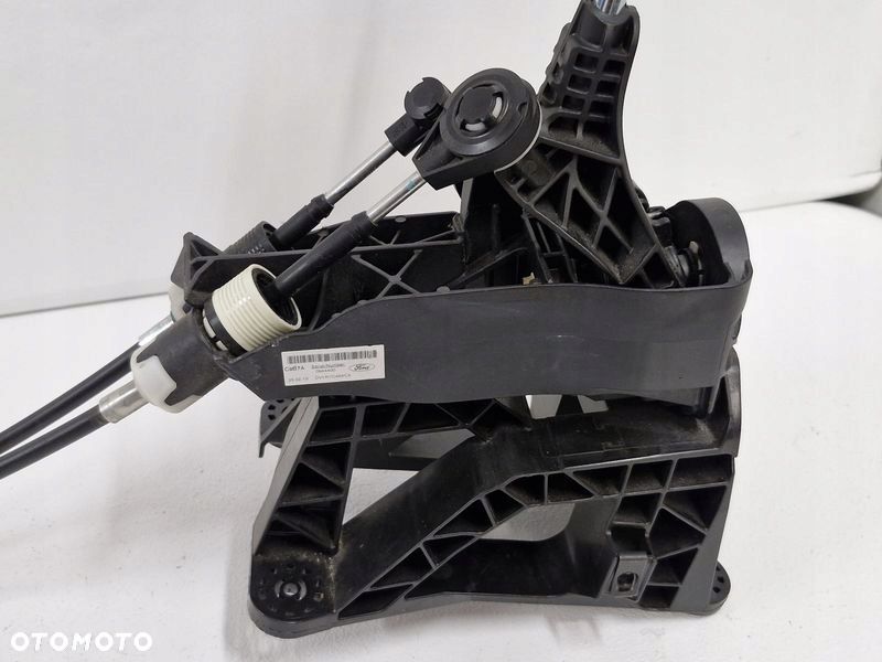 FORD B-MAX MK1 I 1 1.0 B LEWAREK WYBIERAK ZMIANY BIEGÓW LINKI - 8