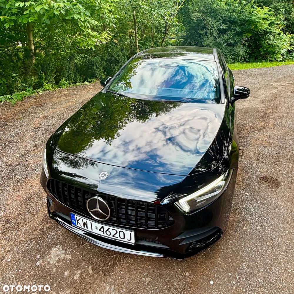 Mercedes-Benz Klasa A 220 4Matic 7G-DCT AMG Line - 4