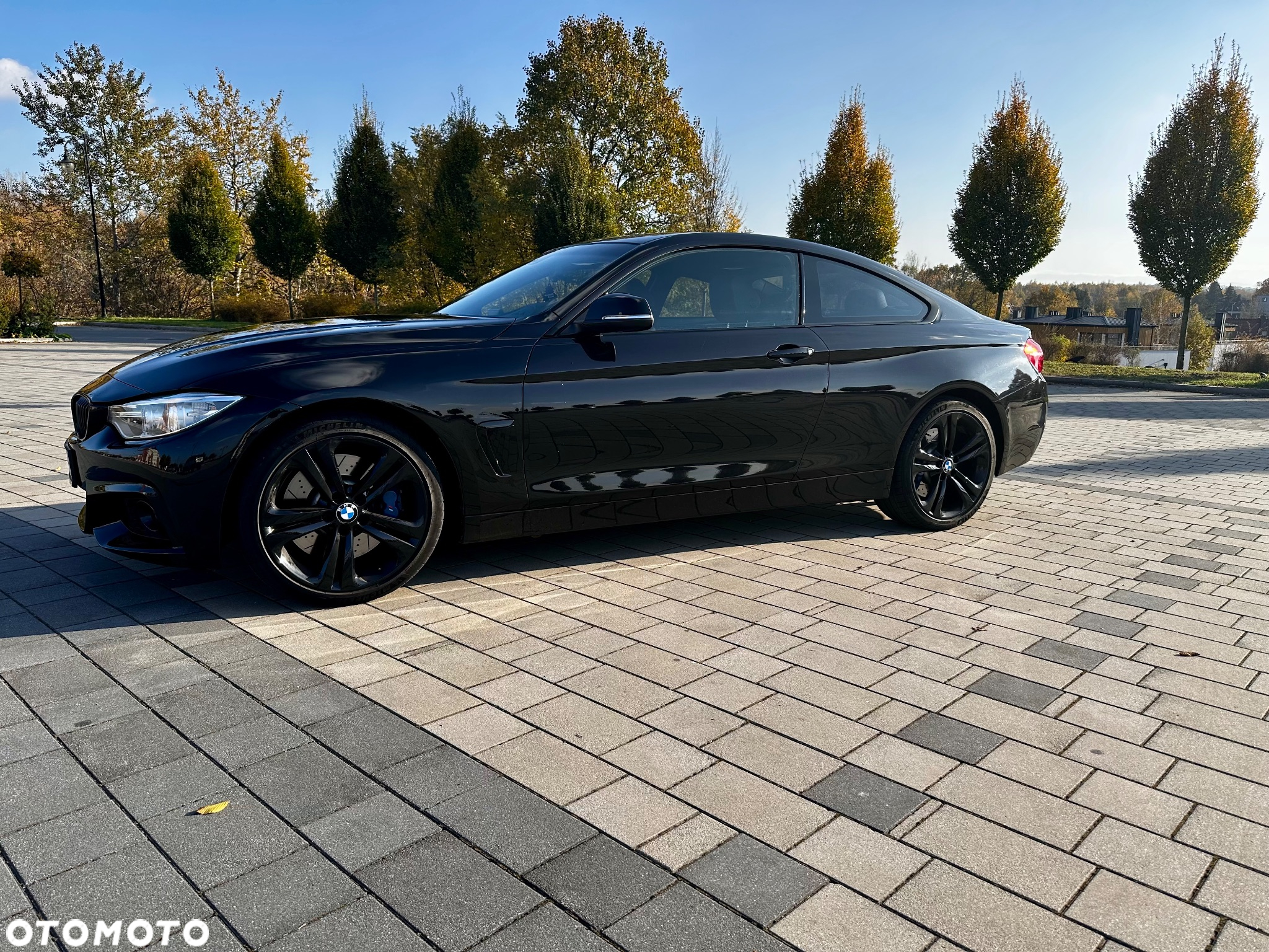 BMW Seria 4 435i Coupe xDrive Sport Line - 13