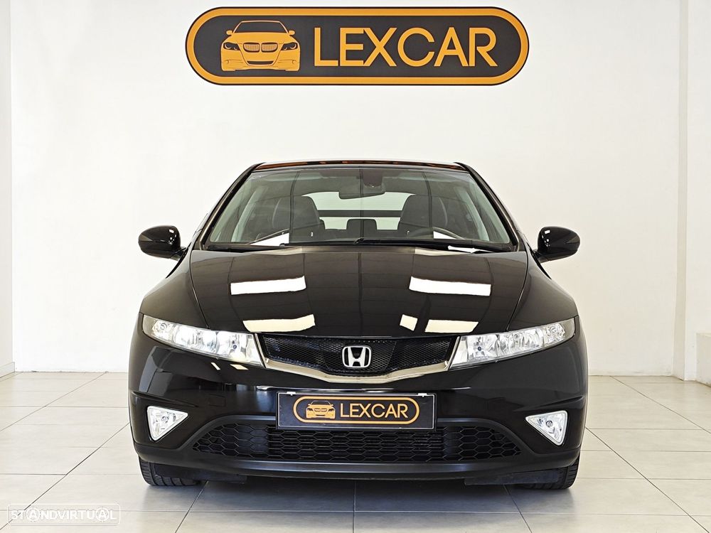 Honda Civic 1.8 Sport - 4