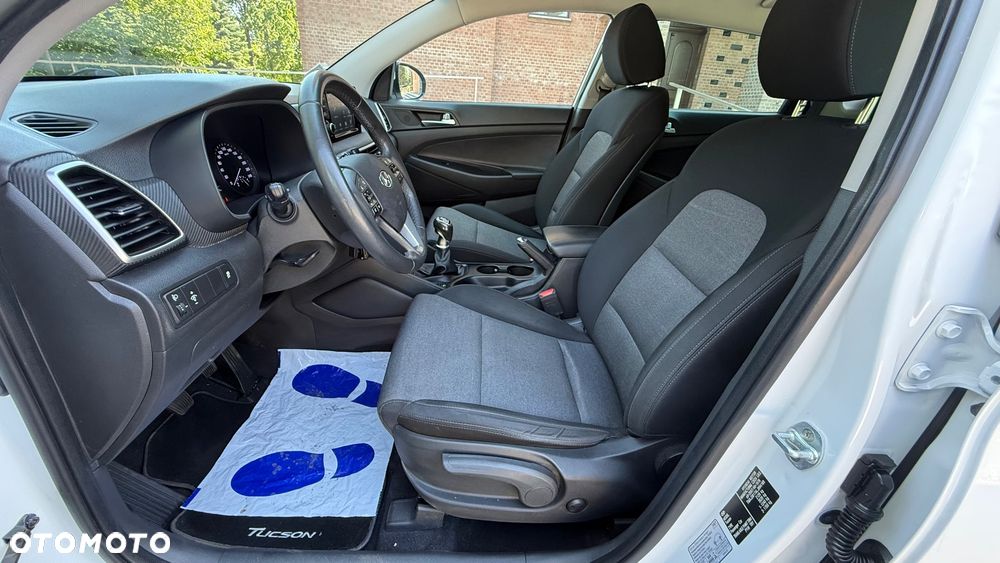 Hyundai Tucson - 17