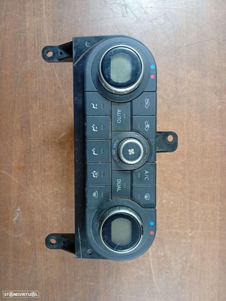 COMANDO CLIMATIZADOR NISSAN QASHQAI J10 - 1
