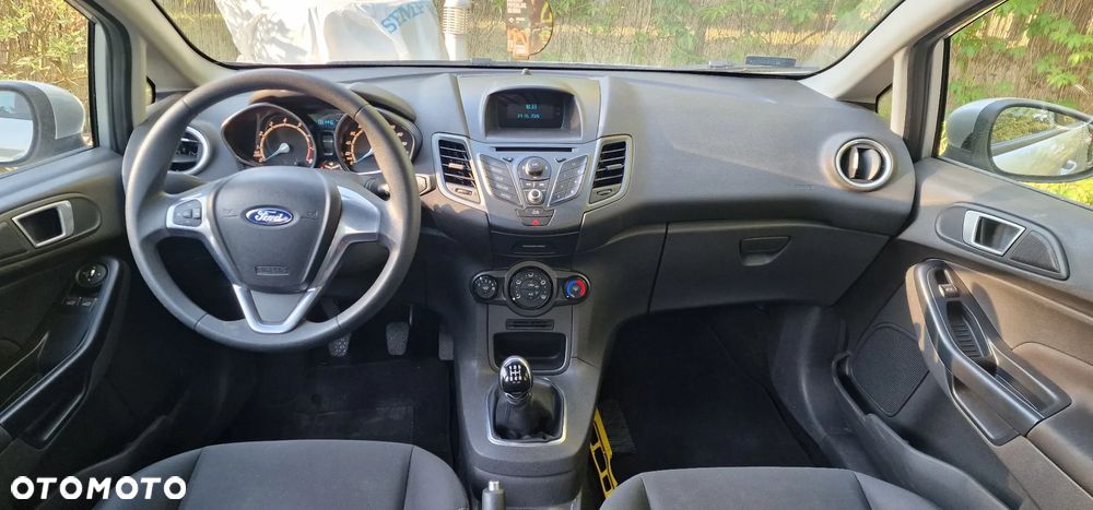 Ford Fiesta 1.0 EcoBoost Titanium - 15