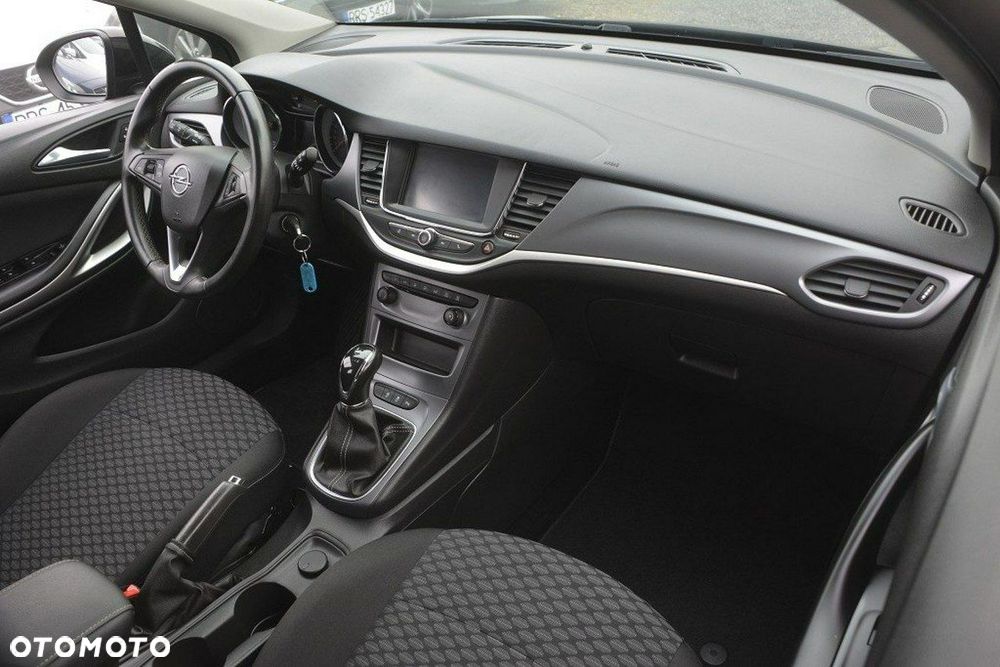Opel Astra 1.5 CDTI Edition S&S - 18