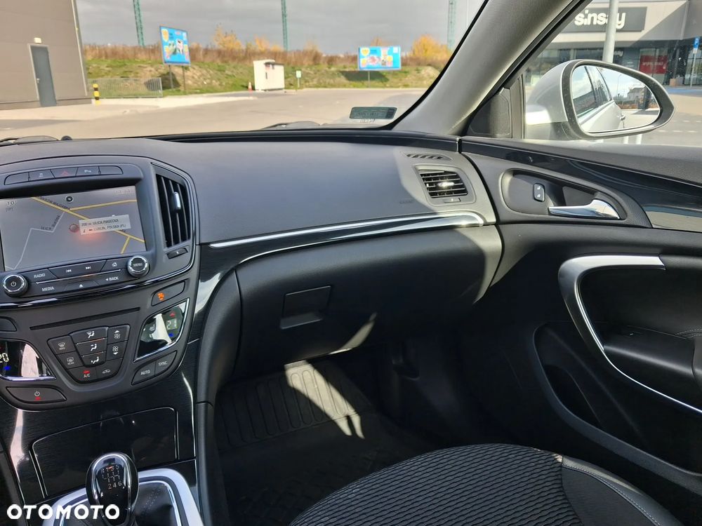 Opel Insignia 2.0 CDTI Cosmo S&S - 12