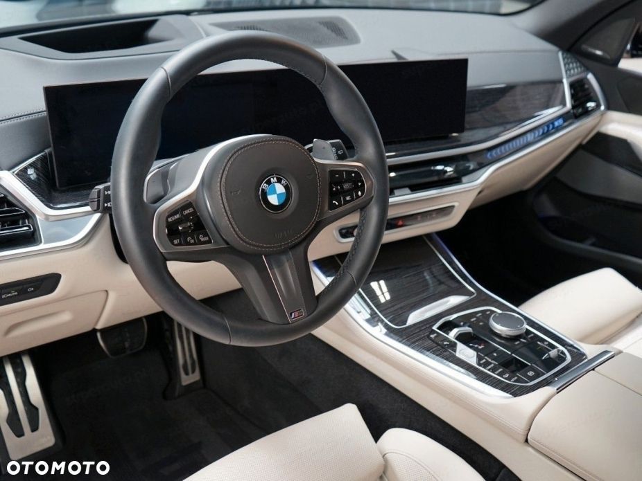BMW X5 xDrive30d mHEV M Sport sport - 8