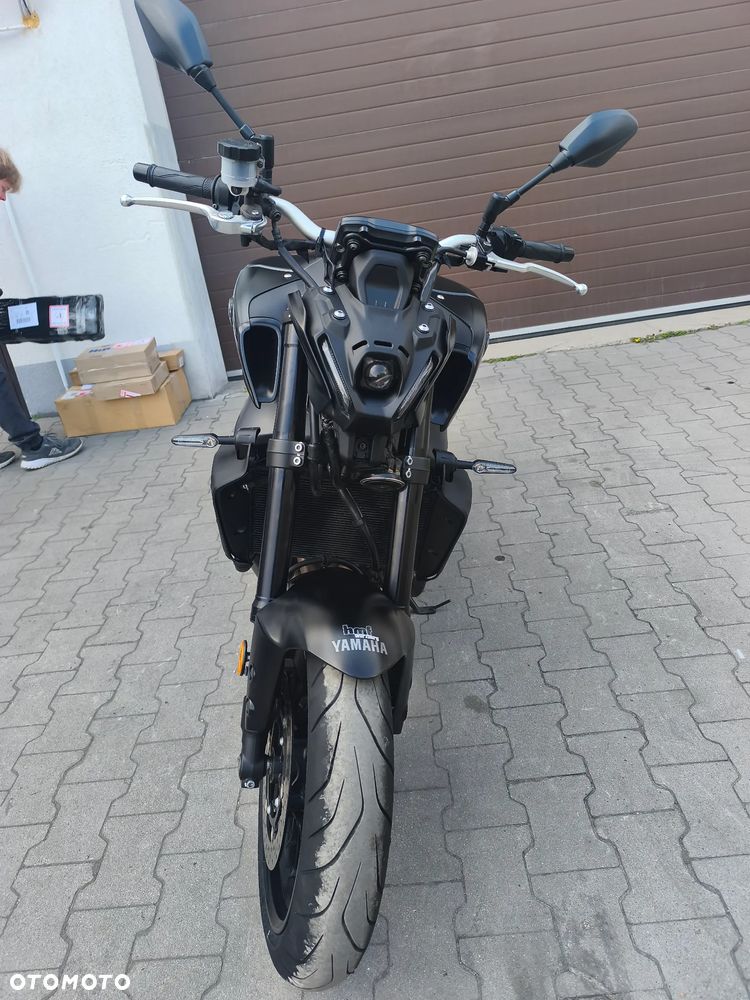 Yamaha MT - 26