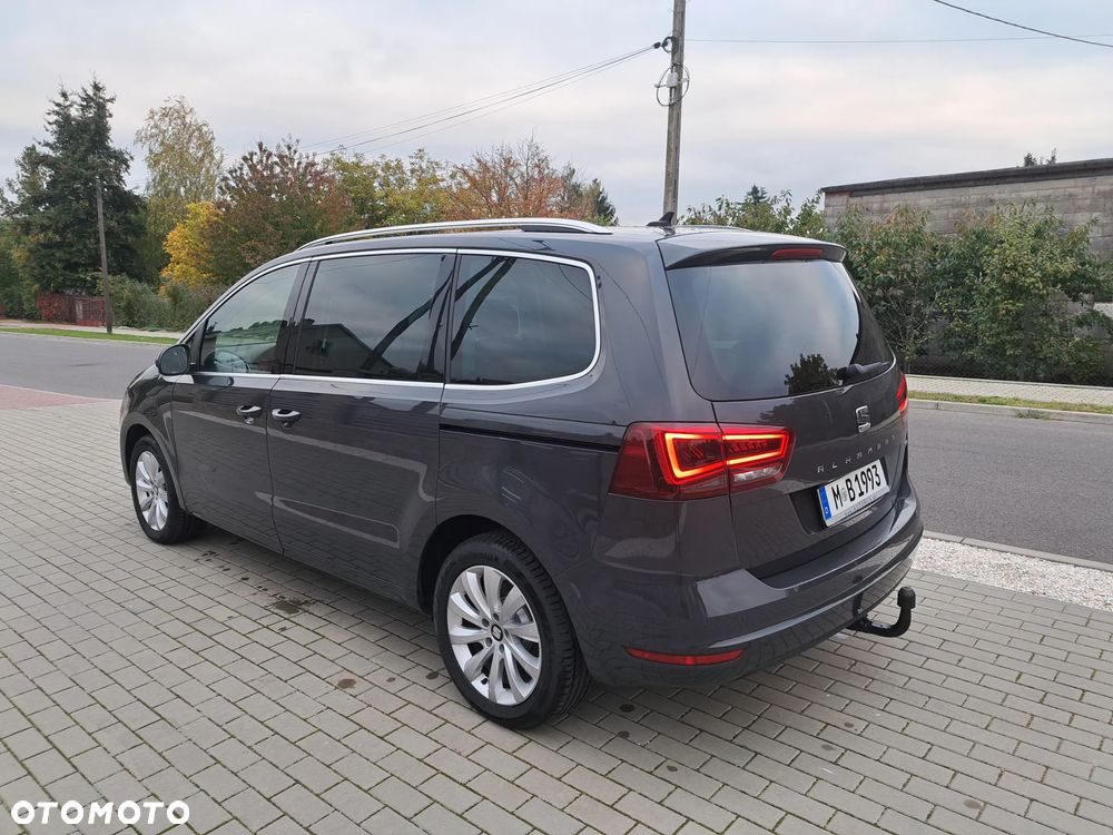 Seat Alhambra 2016 photo 3
