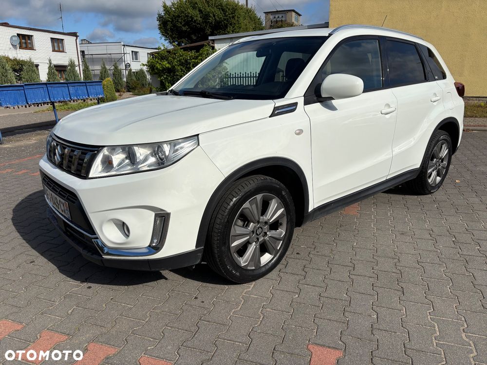 Suzuki Vitara - 1