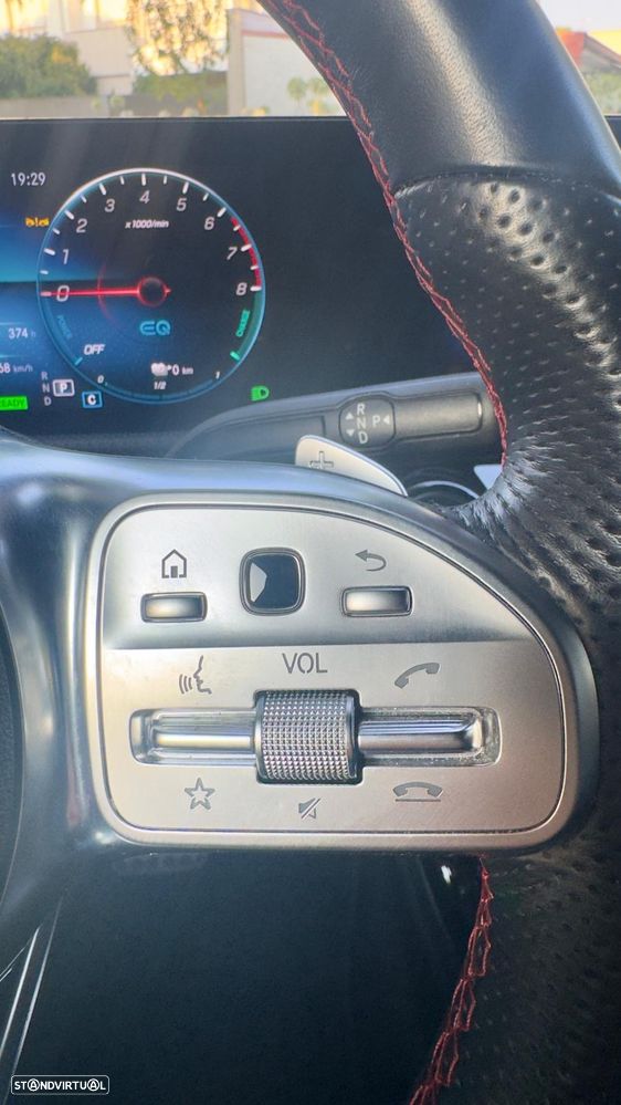 Mercedes-Benz CLA 250 e 8G-DCT AMG Line - 11
