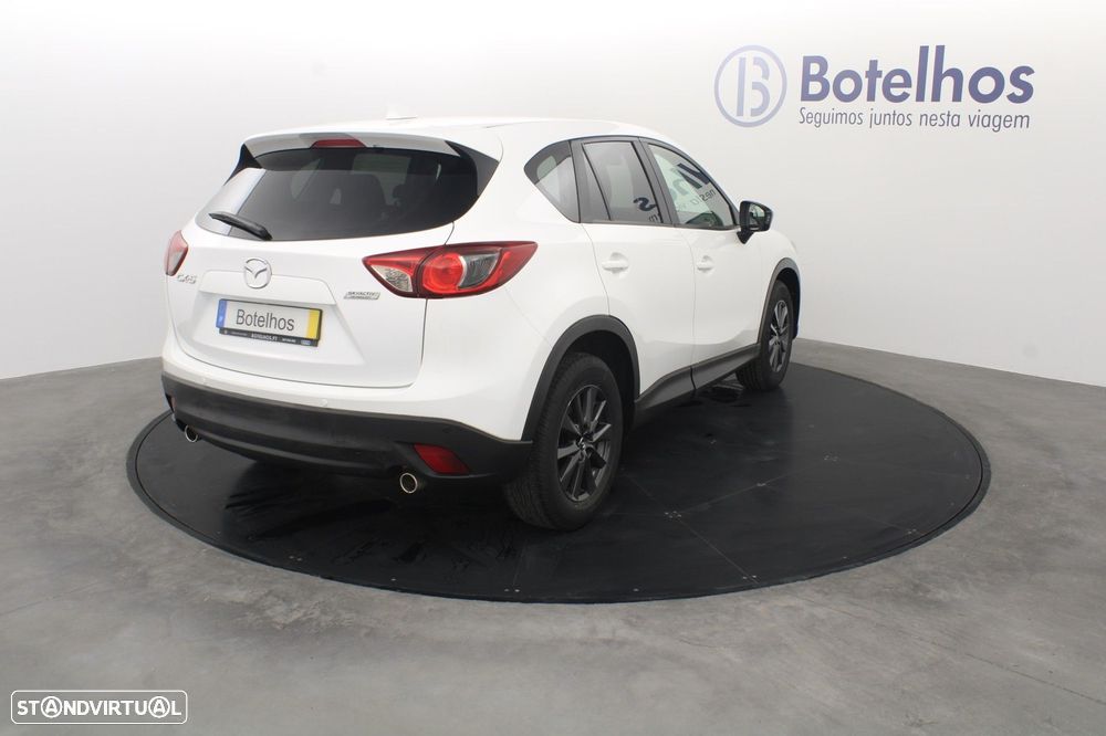 Mazda CX-5 2.2 D Essence - 7