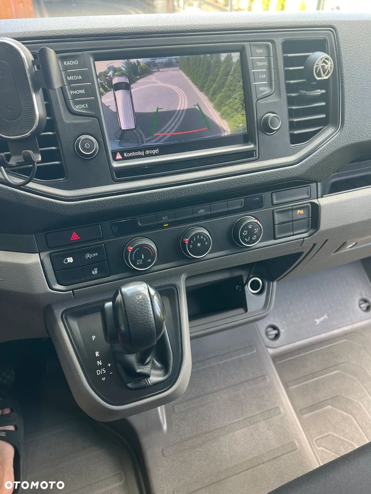 Volkswagen CRAFTER - 10