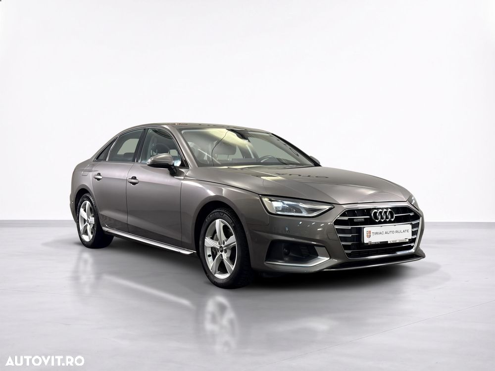 Audi A4 Limuzina - 8