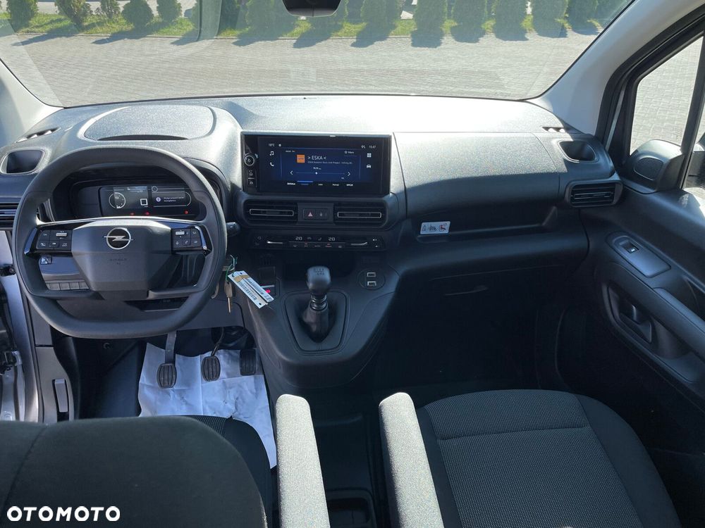 Opel Combo Cargo Combo Cargo Załogowy XL Diesel 102 KM Manual - 11