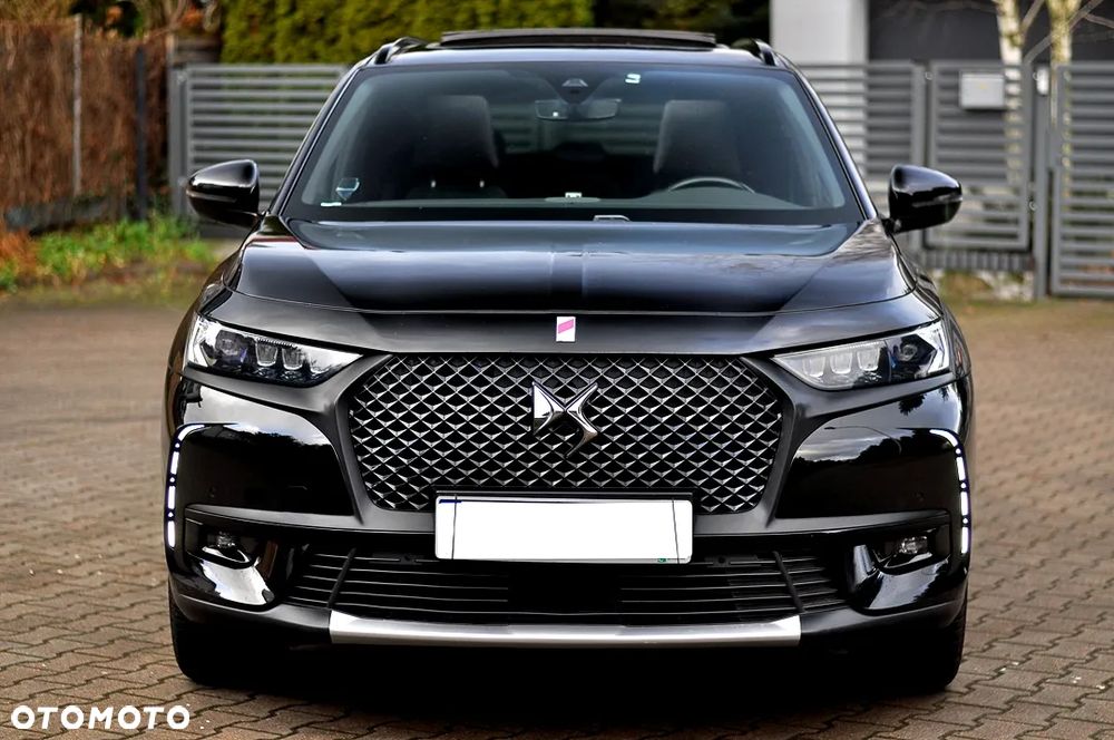 DS Automobiles DS 7 Crossback 1.6 PureTech Performance Line + - 9