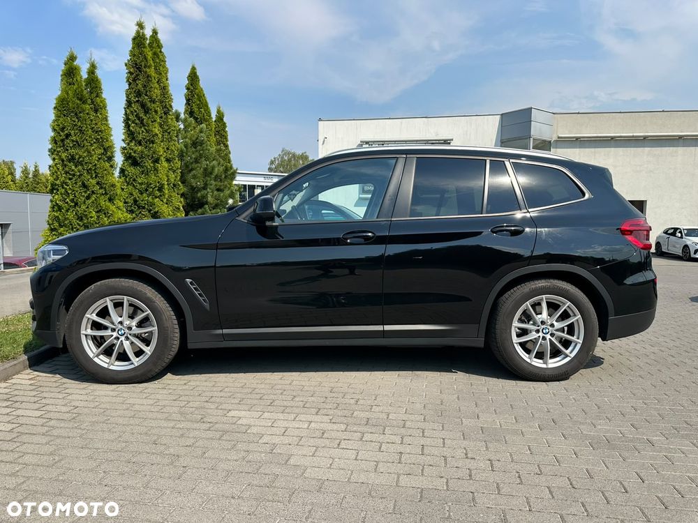 BMW X3 xDrive20d - 29