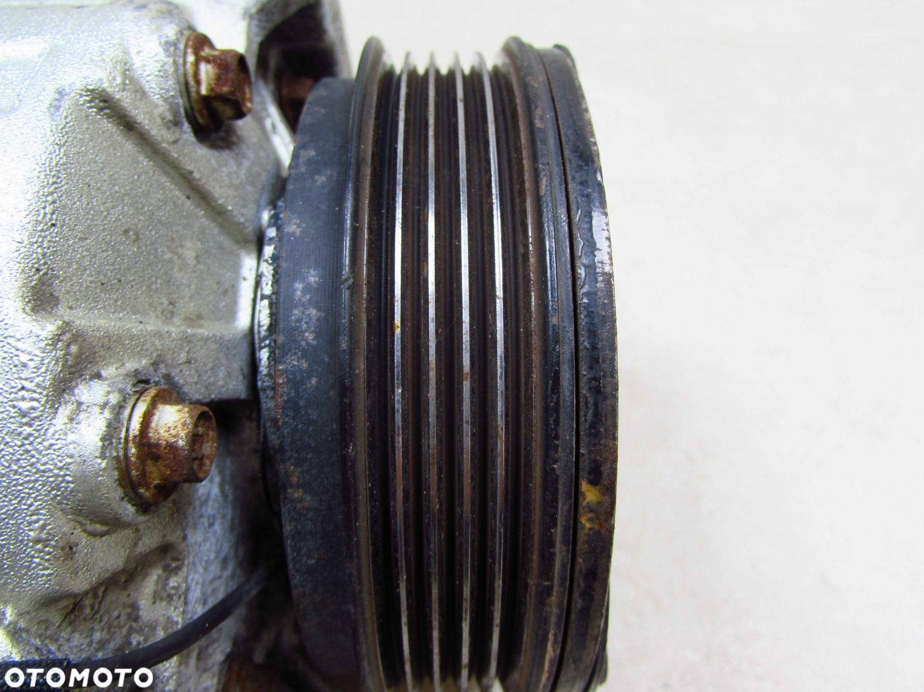 VOLVO S60 II V60 S90 V90 XC 2.0 T5 D5 10- SPREZARKA KOMPRESOR KLIMATYZACJI 36051063 - 7